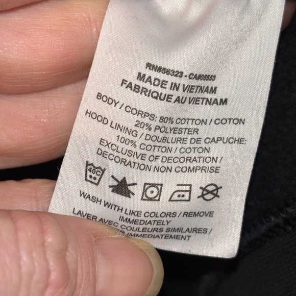 Nike Just Do It Hoodie - Picture 4 of 4